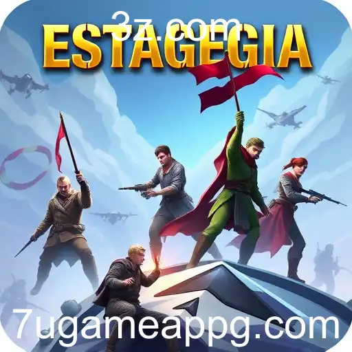 Revolução nos Jogos Online: 7ugame.app Lidera Tendências