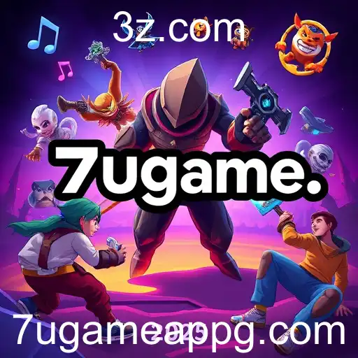 A Ascensão dos Jogos Online e o Sucesso da 7ugame.app