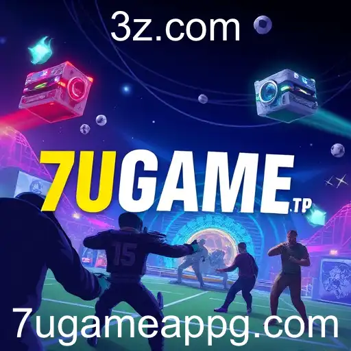 Crescimento Explosivo da 7ugame.app no Mercado de Jogos Online