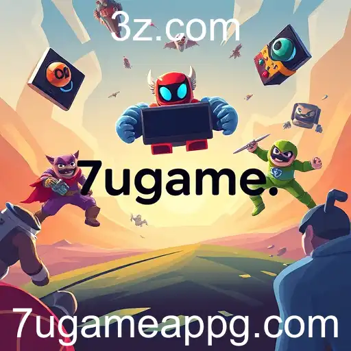 7ugame.app Revoluciona o Mercado de Jogos em 2026