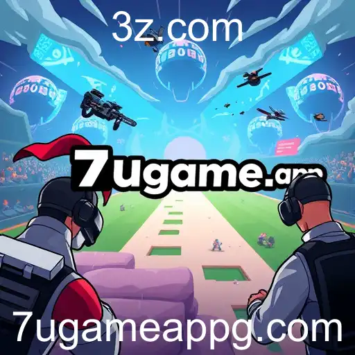 Explorando o Fenômeno 7ugame.app nos Jogos Online