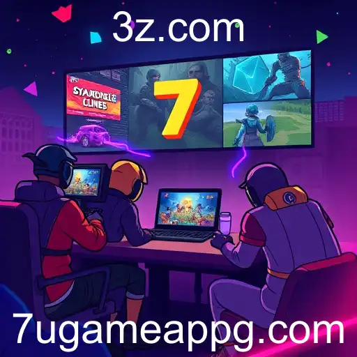 A Revolução dos Jogos Online em Português: Análise do 7ugame.app