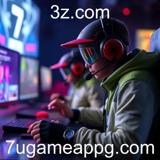 A Ascensão do 7ugame.app no Cenário de Jogos