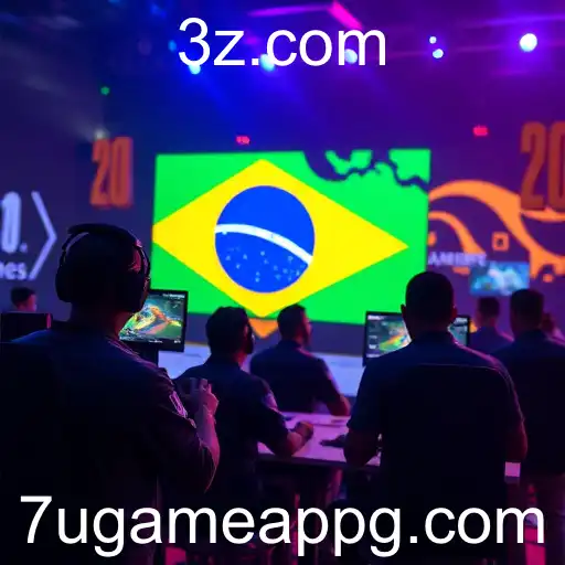 O Crescimento dos Jogos Digitais no Brasil