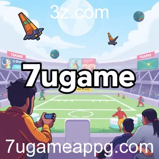 Revolução dos Jogos Online no Brasil com 7ugame.app