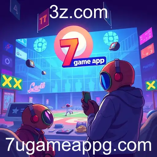 Revolução Digital: 7ugame.app Transforma o Mercado de Jogos Online