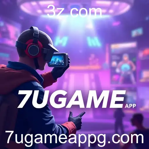 A Revolução dos Jogos Online com 7ugame.app