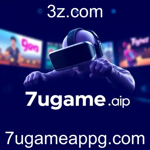 A Evolução dos Jogos no 7ugame.app