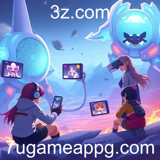 Ascensão dos Jogos Online em 2026: O Papel do 7ugame.app
