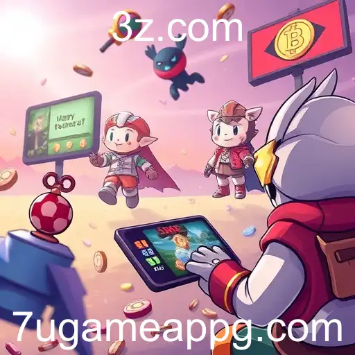Impacto do 7ugame.app no Crescimento dos Jogos Online