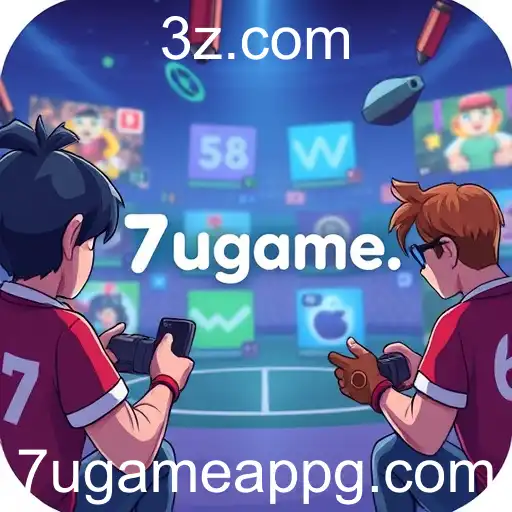 A Revolução dos Jogos Online: 7ugame.app na Liderança