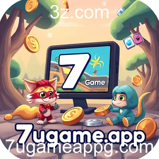 A Influência Crescente do 7ugame.app no Mercado de Jogos
