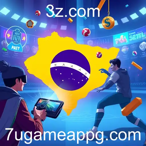 Tendências e Inovações em Jogos Online no Brasil