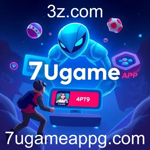 O Crescimento do 7ugame.app no Cenário de Jogos Digitais