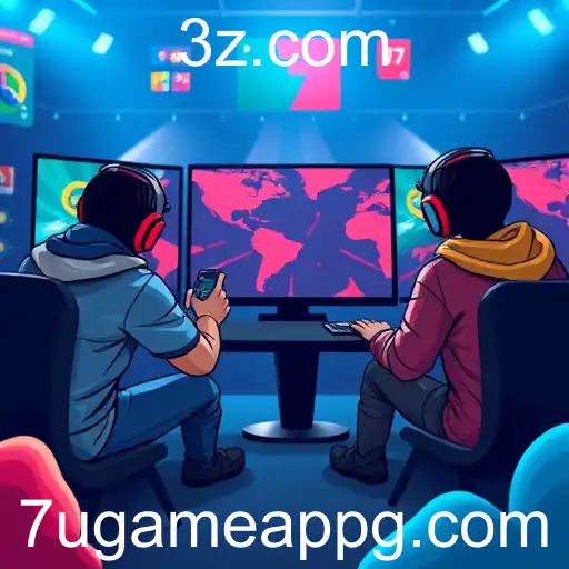 Expansão dos Jogos Online em Países de Língua Portuguesa