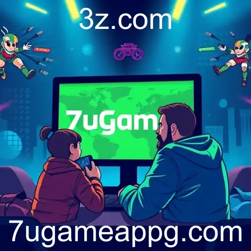 A Ascensão do 7ugame.app no Cenário de Jogos Online