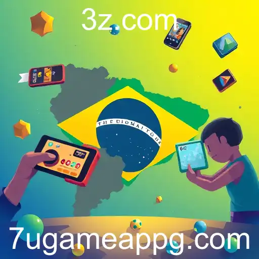 Ascensão do Mercado de Jogos Online no Brasil