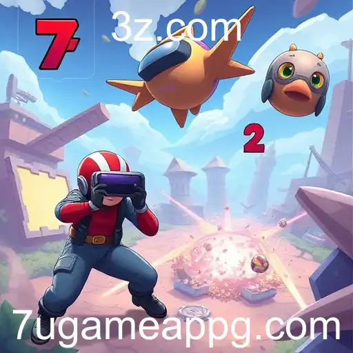 Revolução nos Jogos Online: A Ascensão de 7ugame.app